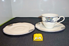 Rosenthal  classic pearl China Grace Society   1  Tasse + 2 Untertassen