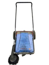 Kränzle 1+1 handgeführte Kehrmaschine Handkehrmaschine 47837