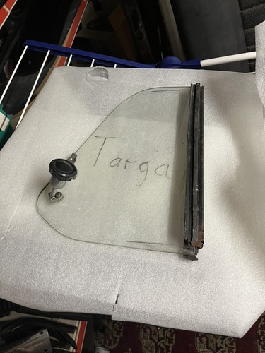 Bmw targa verglasung - targa,