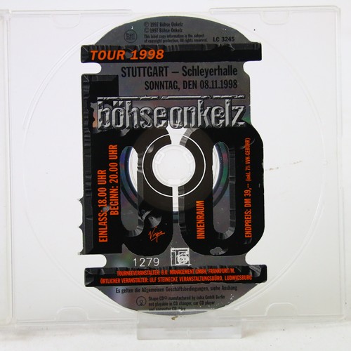 Music musik maxi - cd, böhse