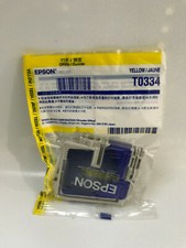 original Epson T0334 YELLOW für Epson STYLUS PHOTO 950 960 # H283-A3