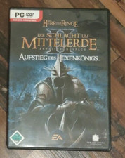 Der Herr der Ringe: die