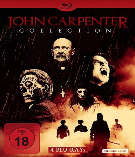 John carpenter collection - carpenter,