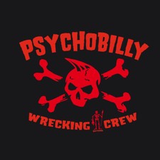 PSYCHOBILLY - Wrecking Crew