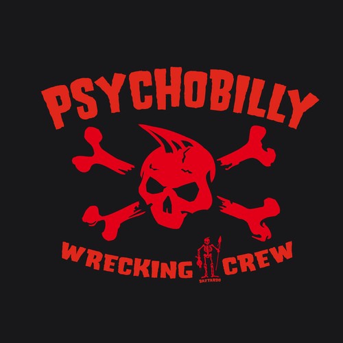Psychobilly wrecking crew - wrecking,