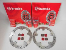 Brembo Bremsscheiben Bremse