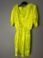 Neon Anzug, Damen, Karneval, Fasching, Karneval, Gr. S