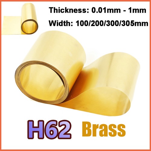 Messingblech 01mm 1mm - ~,