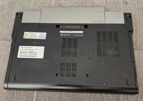 Dell latitude e6510 - dell,