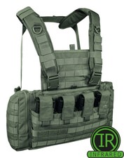 Tasmanian Tiger Chest Rig MK