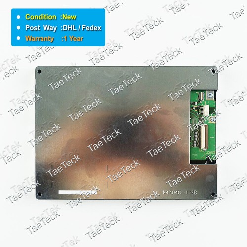 Lcd display panel - display, 6av6