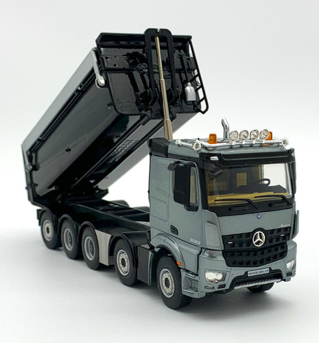 Mercedes arocs mp4 - arocs, stream