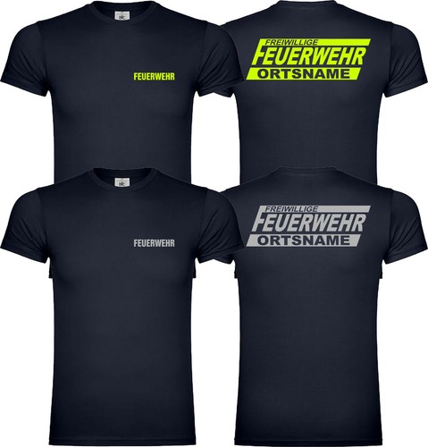 Freiwillige feuerwehr shirt - feuerwehr,
