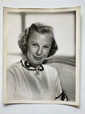 June Allyson   - original