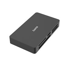 Hama USB Kartenleser Card Reader All in One USB 3.0 f. SD SDHC micro-SD CF xD MS