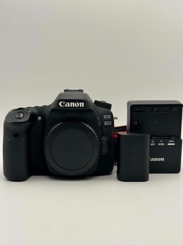 Canon eos 80d 2 - canon, 24.2