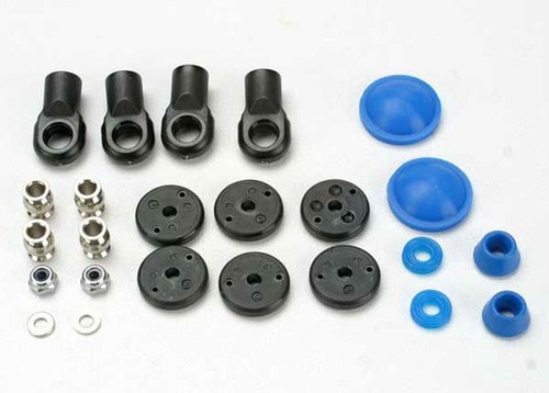 Traxxas gtr dämpfer rebuild - traxxas,