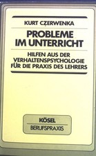 Probleme im Unterricht 