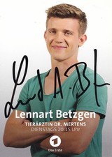 Lennart BETZGEN - dt