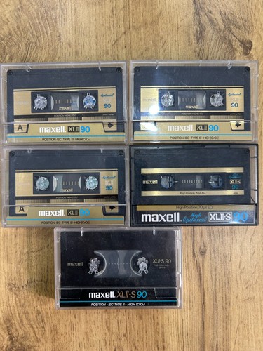 Maxell 90 siehe - 5, ii