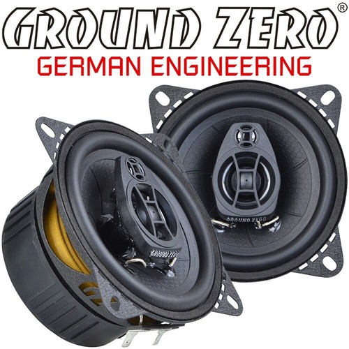Ground zero gzff4 10cm - zero, gzff4.0