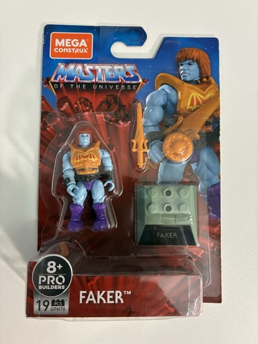 Mega construx masters the - mega,