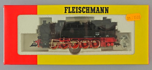 Fleischmann dampflokomotive - fleischmann,
