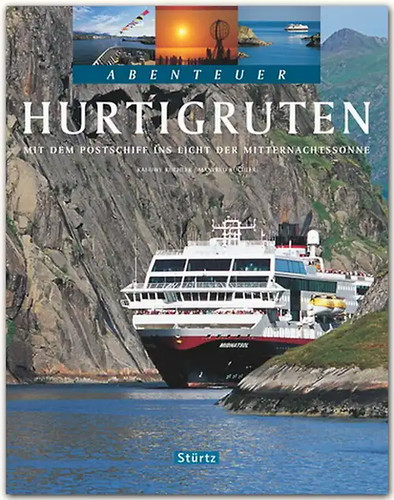 Abenteuer hurtigruten mit - mit, dem