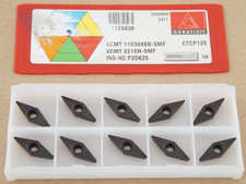 10 x Ceratizit VCMT
