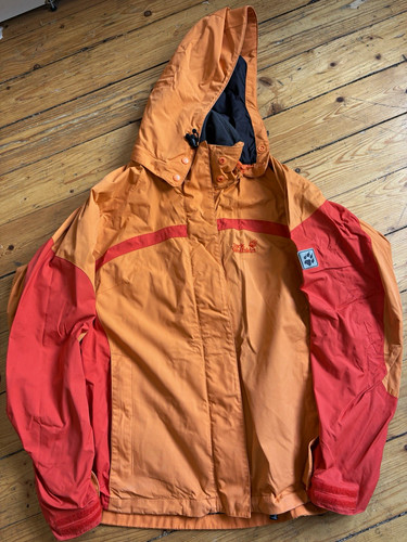 Jack wolfskin damen regenjacke - jack,