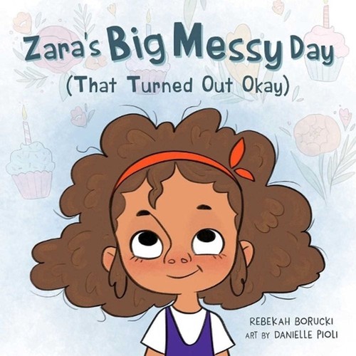 Zara big messy day - big, (that