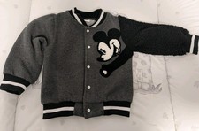 Mickey Mouse Sweat-Jacke