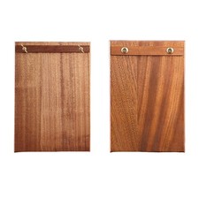 Staffelei Aktentasche Holz