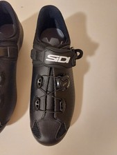 Sidi Genius 10 Rennradschuhe Herren, grosse 42, nur einmal benutz, wie neue
