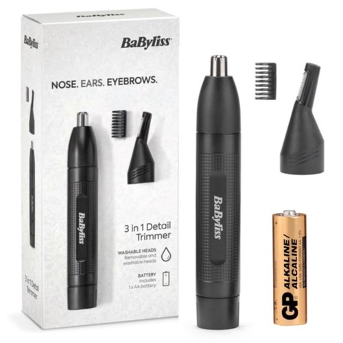 Babyliss 1 haarschneider - in,