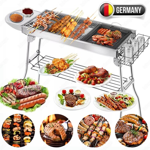 Grill holzkohlegrill - grill,