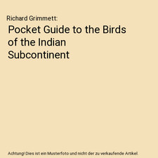 Pocket Guide to the Birds of