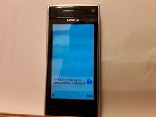 Handy Nokia X6-00 weiss  (Ohne Simlock) Smartphone