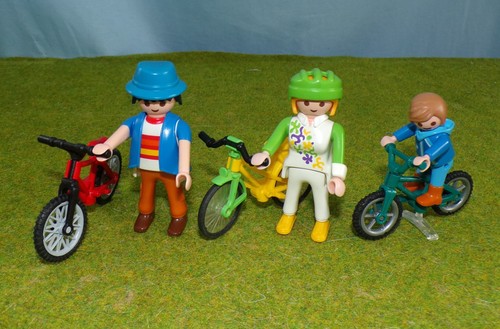 Playmobil familie beim - familie,