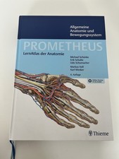 PROMETHEUS Allgemeine Anatomie und Bewegungssystem | LernAtlas der Anatomie