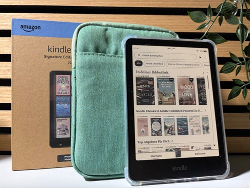 Amazon kindle colorsoft - amazon,