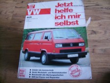 VW Reparatur Anleitung VW T3