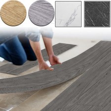 PVC Bodenbelag Vinylboden Vinyl Fliesen Laminat Fußboden Selbstklebend 3,7-5m²