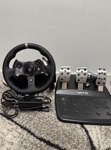 Logitech g920 driving force - logitech,