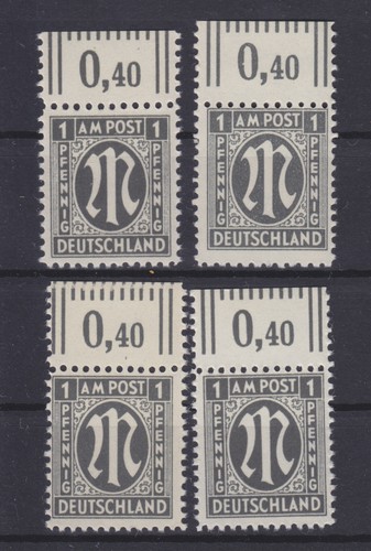Post minr postfrisch - am-post,