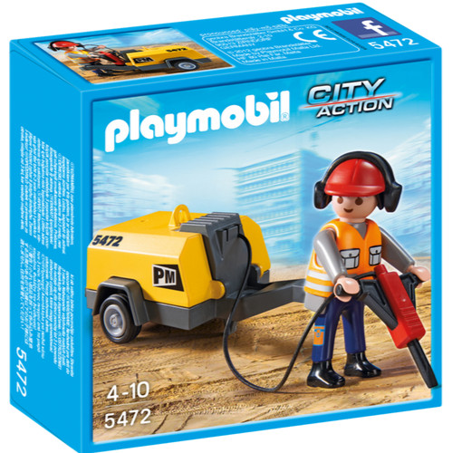 Playmobil city action - playmobil®,