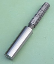 Kegellehre Ø 16,6 mm 1:16