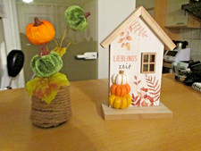 Herbst Deko Set 2 Teilig