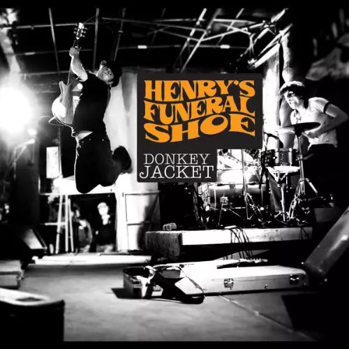 Donkey jacket henry - henry's, funeral