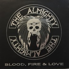 The Almighty – Blood, Fire &